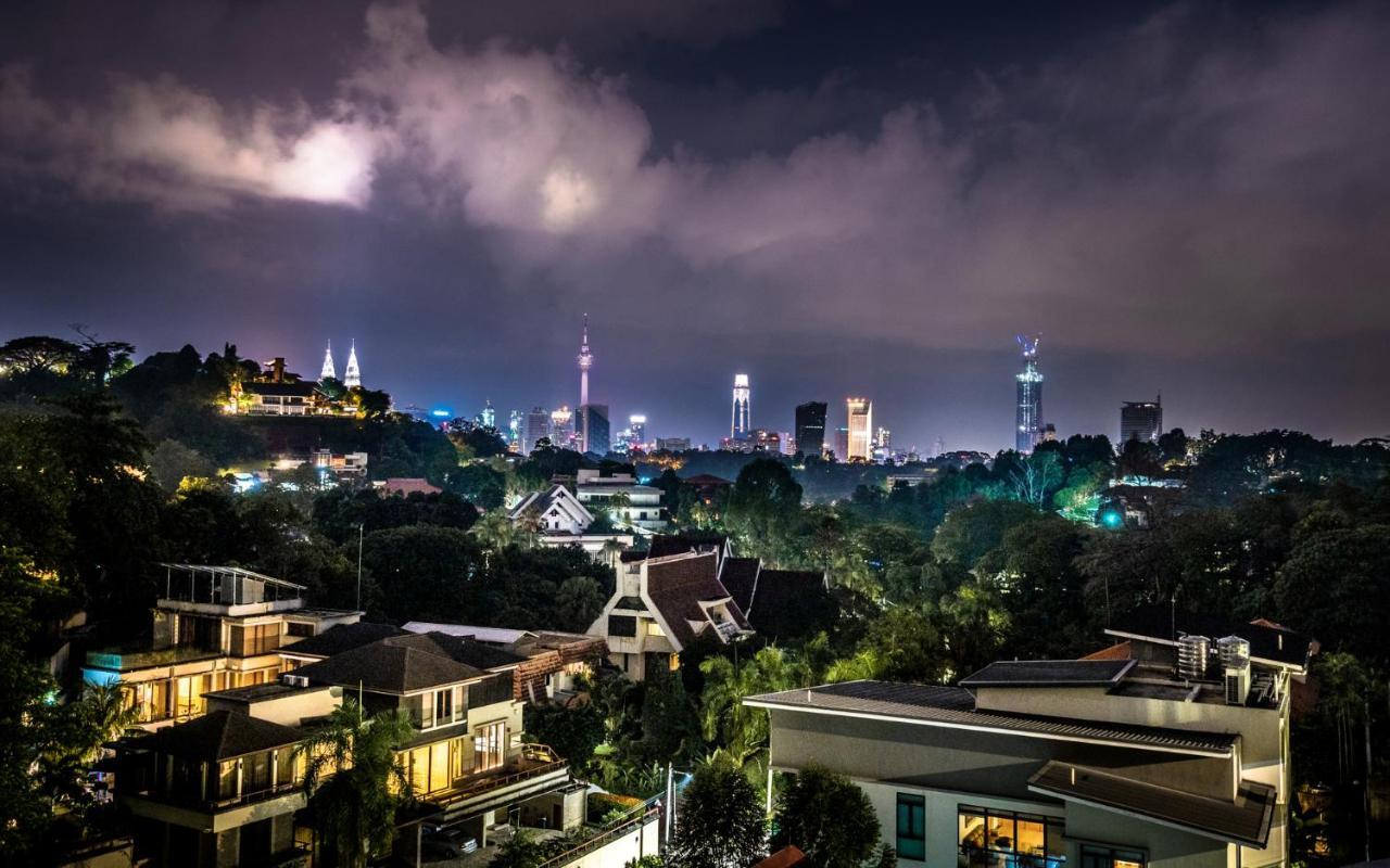 Changkat Duta Luxury Villa  Kuala Lumpur Bagian luar foto