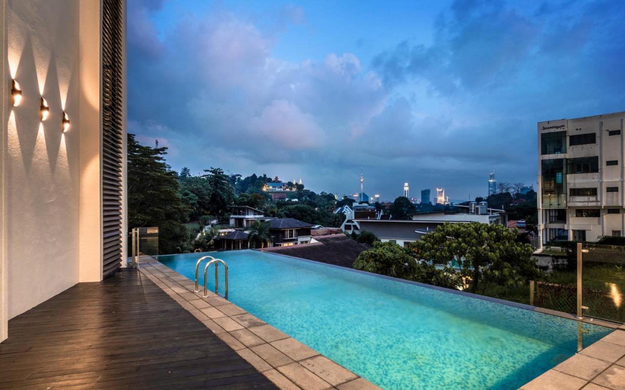 Changkat Duta Luxury Villa  Kuala Lumpur Bagian luar foto