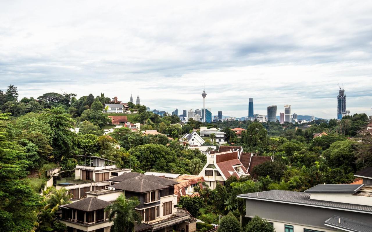 Changkat Duta Luxury Villa  Kuala Lumpur Bagian luar foto