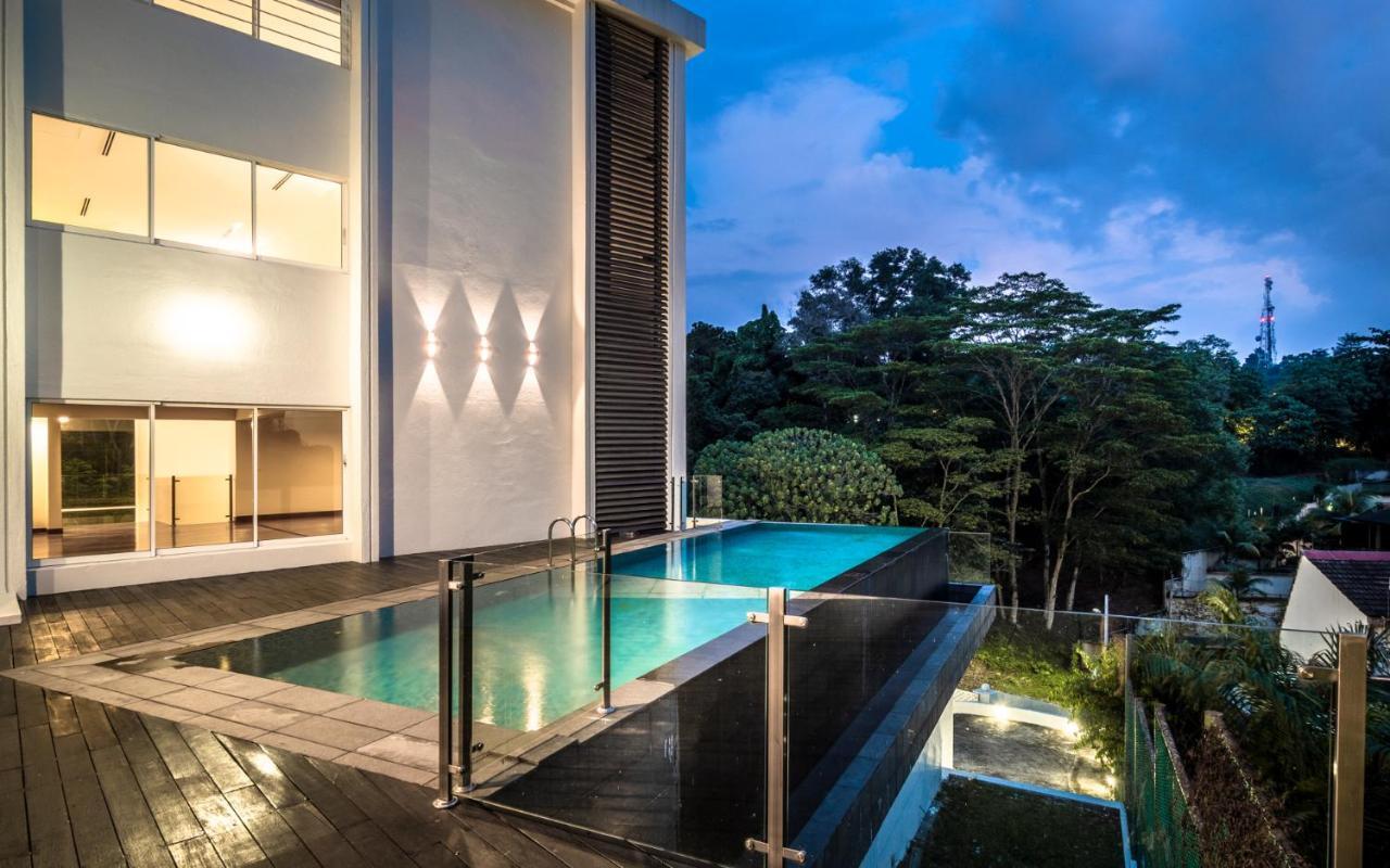 Changkat Duta Luxury Villa  Kuala Lumpur Bagian luar foto